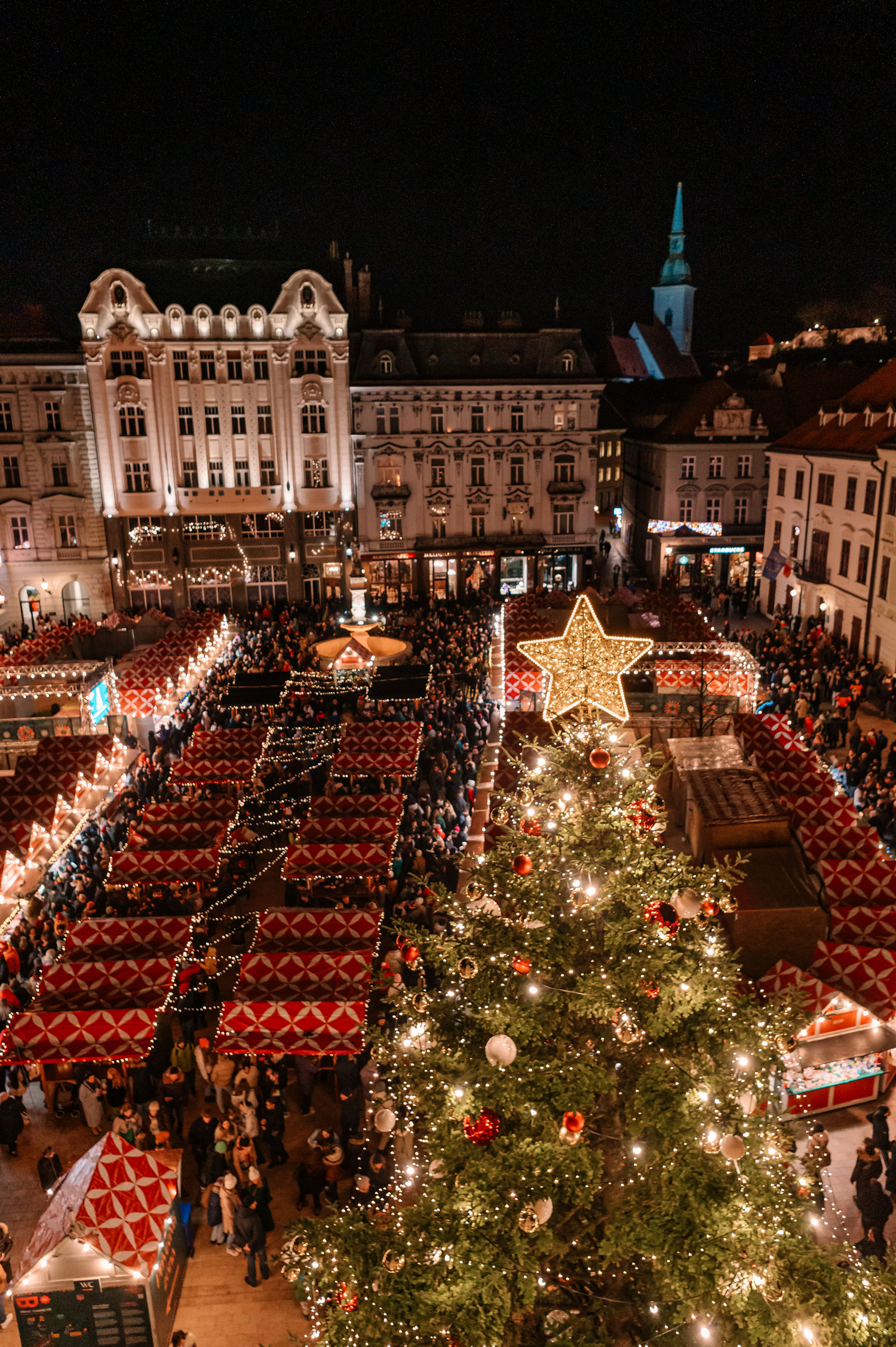 Bratislavské Vianoce