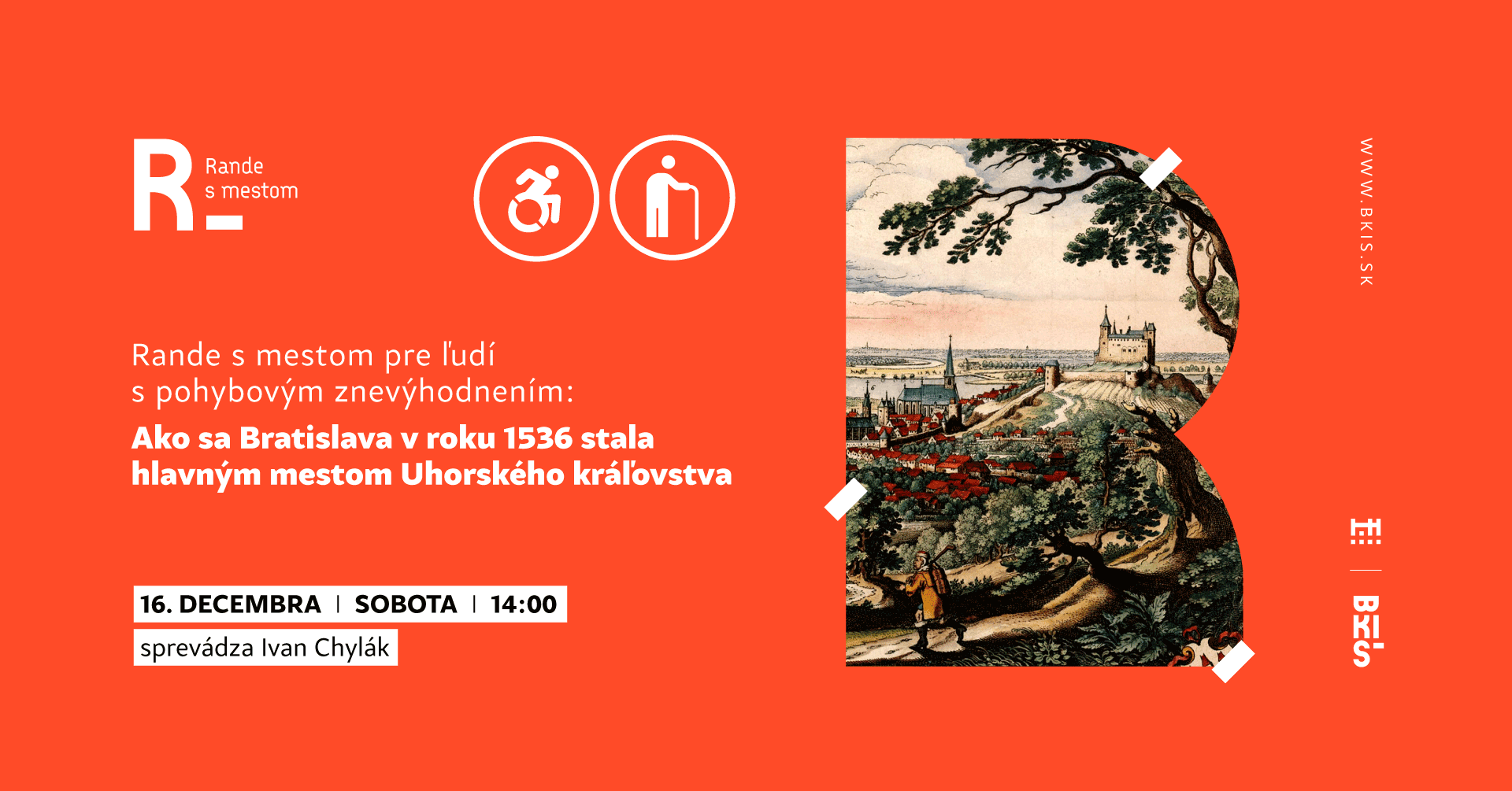 Ako sa Bratislava v r. 1536 stala hlavným mestom Uhorského kráľovstva