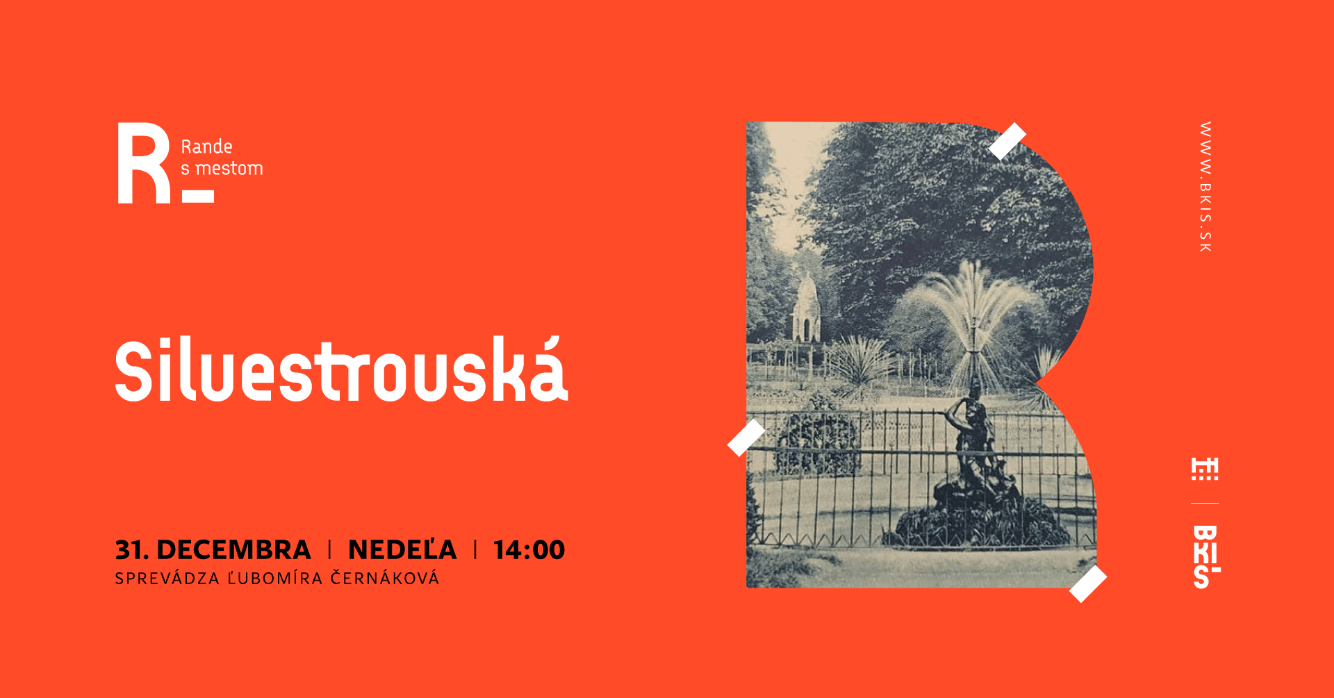 Rande s mestom: Silvestrovská