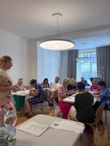 Dom hudby, zážitkový workshop pre nepočujúcich a počujúcich