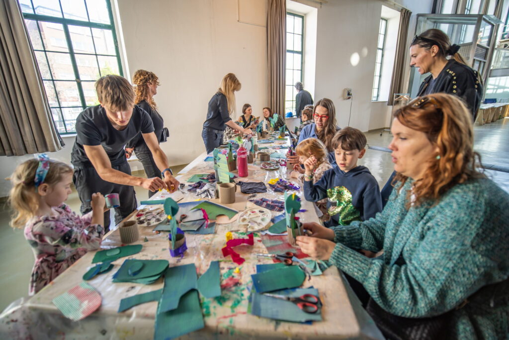 Tvorivé dielne BMD 2023