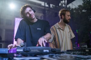 Finále pri fontáne - DJ sety. Bratislavské kultúrne leto 2025