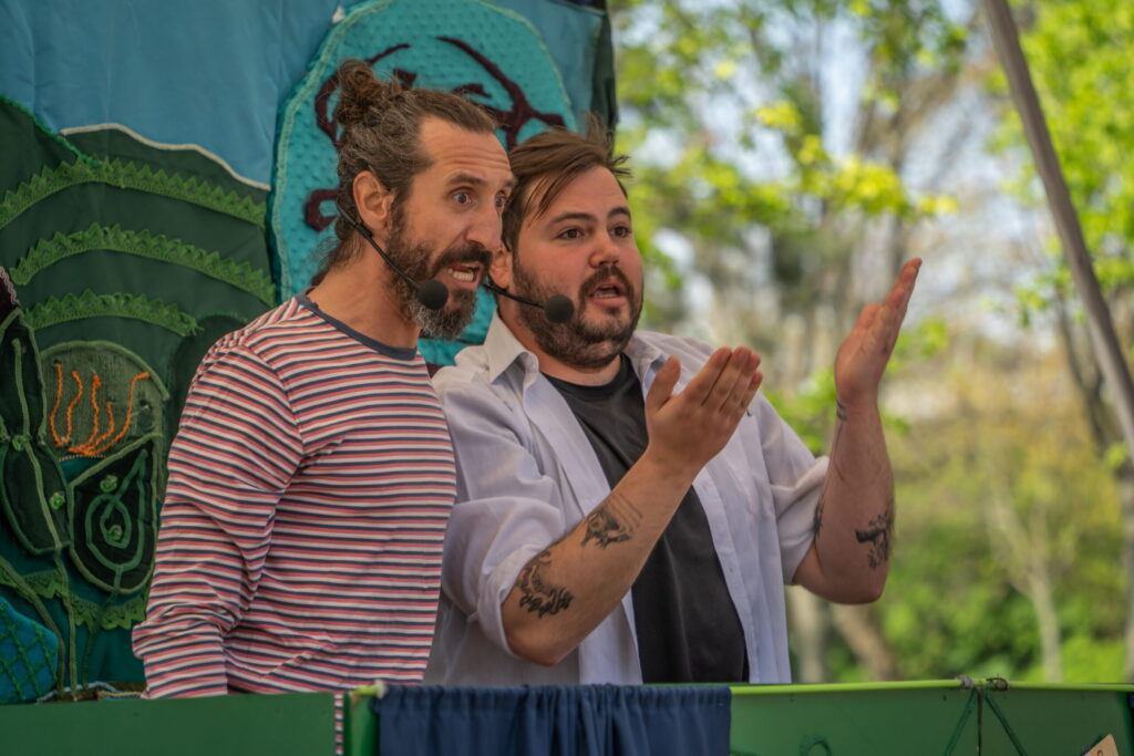 Detské divadielko Sad Janka Kráľa, BMD 2023