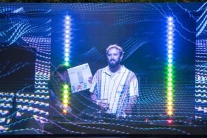 Finále pri fontáne - DJ sety. Bratislavské kultúrne leto 2025