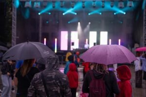 Finále pri fontáne - DJ sety. Bratislavské kultúrne leto 2025, Námestie slobody