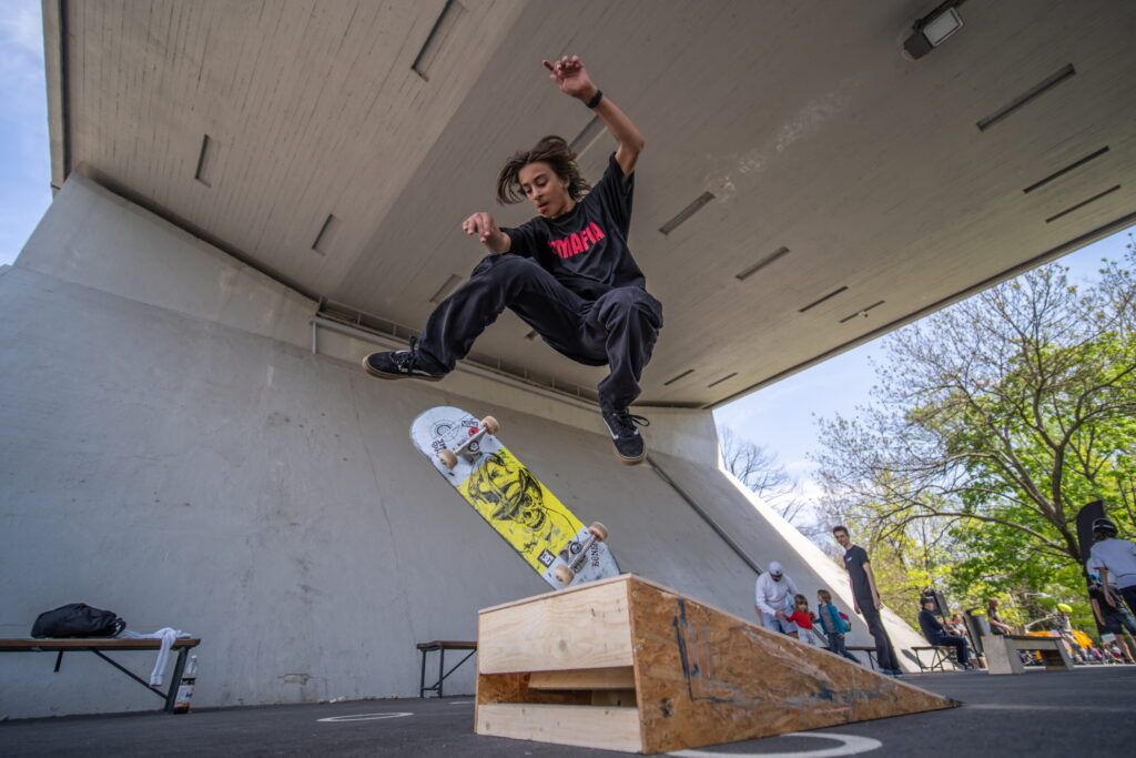 Skate workshop BMD 2023