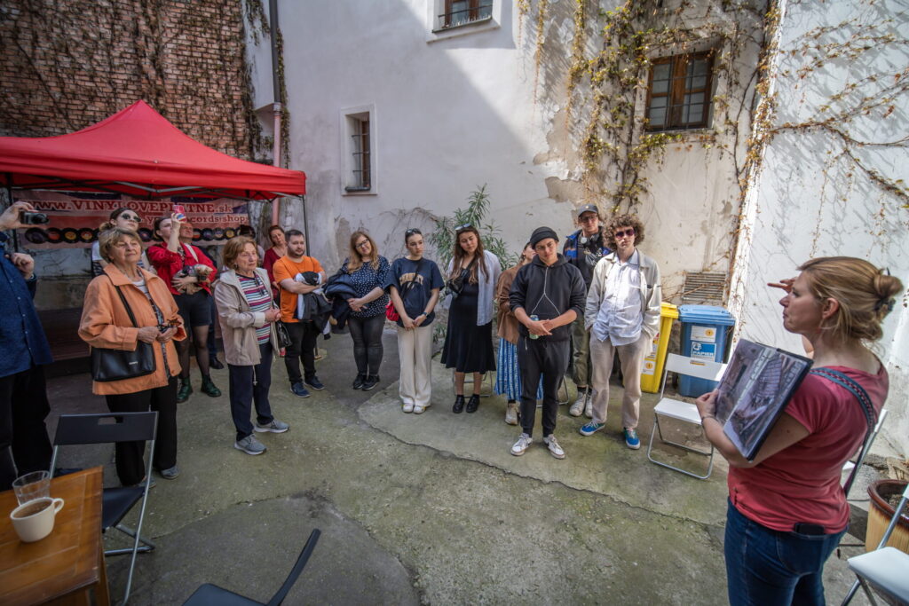 Rande s mestom BMD 2023