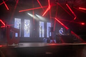 Finále pri fontáne - DJ sety. Bratislavské kultúrne leto 2025, Námestie slobody