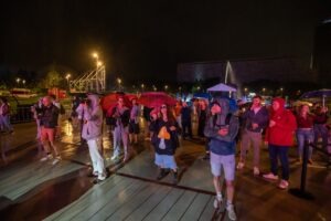 Finále pri fontáne - DJ sety. Bratislavské kultúrne leto 2025, Námestie slobody