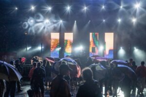 Finále pri fontáne - DJ sety. Bratislavské kultúrne leto 2025, Námestie slobody