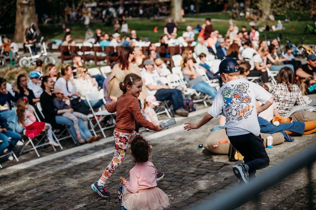 Detský program, BMB 2023