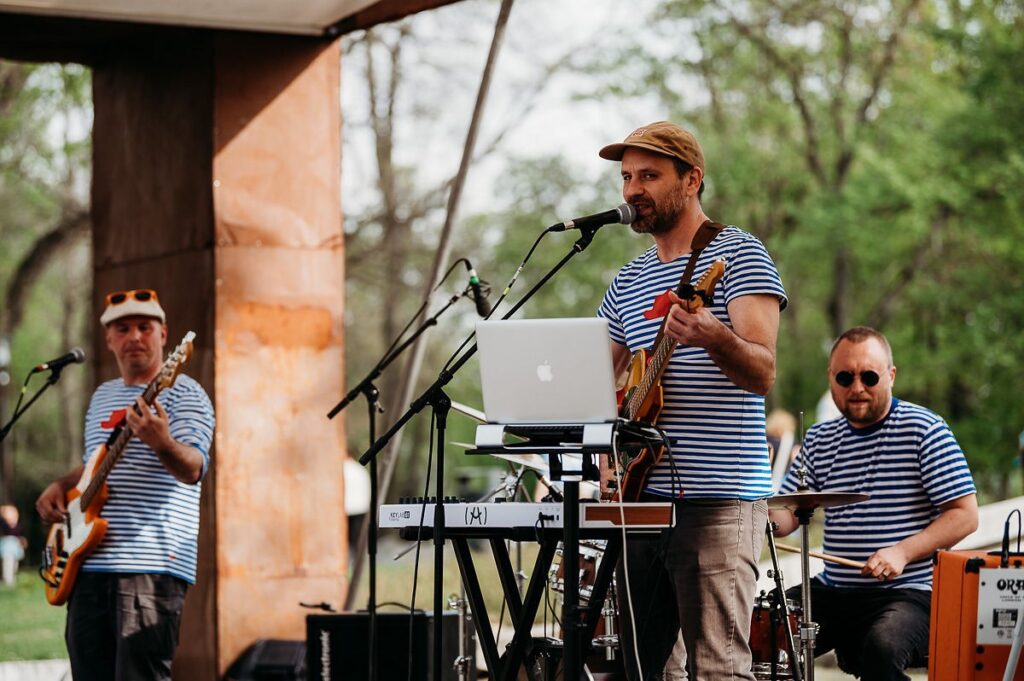 Koncerty počas Bratislavských mestských dní 2023