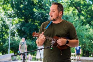 Herec Divadlo Spoza Voza