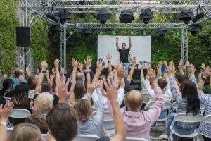 Večer na hradbách - koncert