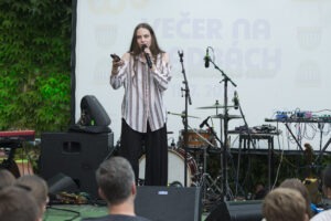 Večer na hradbách, BKL 2025