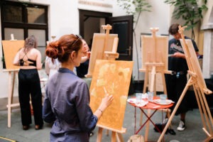 Palettone workshop na Bielej 6