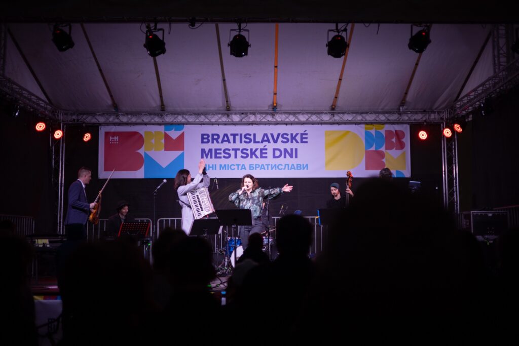 Pressburger Klezmer Band, BMD 2022