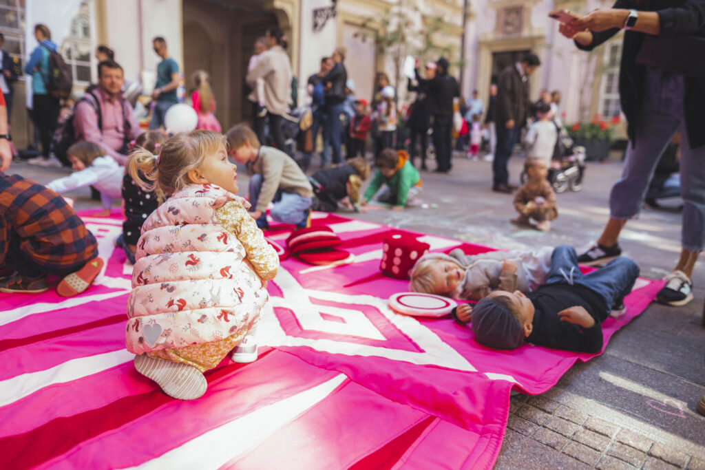 Pre deti počas BMD 2023