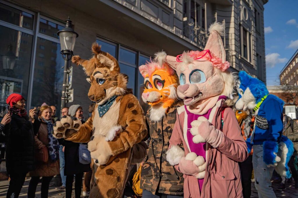 Bratislavské Fašiangy 2023, Foto Adam Kováč