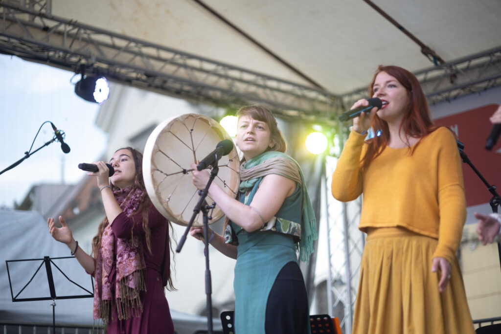 Koncert skupiny Neha, BMD 2022