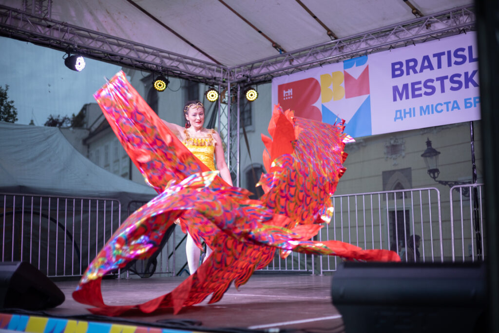 Otvorenie BMD 2022 pre verejnosť