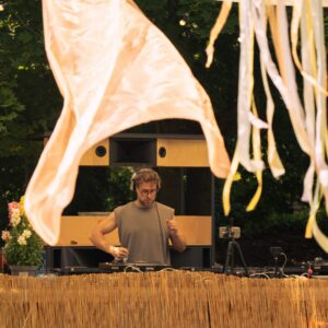 Mičurin Pool Party - DJ