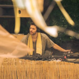 Mičurin Pool Party DJ