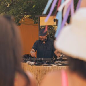 Mičurin Pool Party DJ