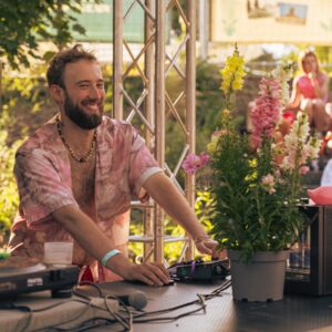 Mičurin Pool Party DJ