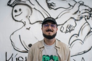 Kristián Szabóo - výtvarný umelec