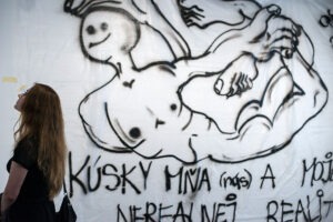 Kristián Szabóo - dielo Kúsky mňa