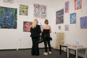 Výstava Kristián Szabóo