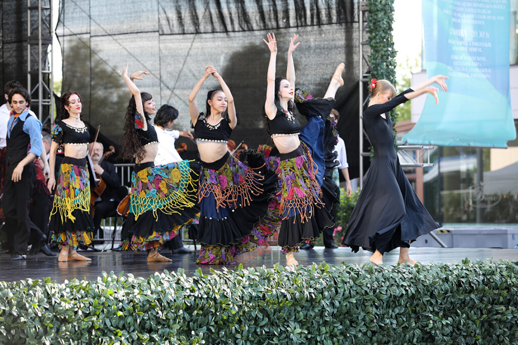 Letné gala SND / 25. 6. 2022