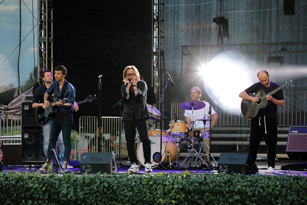 Kultúrne leto 2022 - koncert