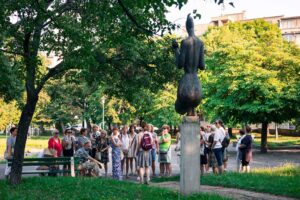 Rande s mestom - Vychádzky