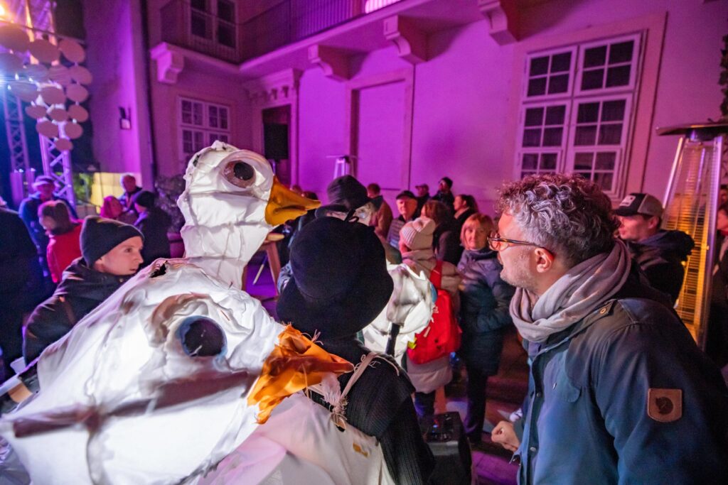 morky z Divadla Š.E.M. 