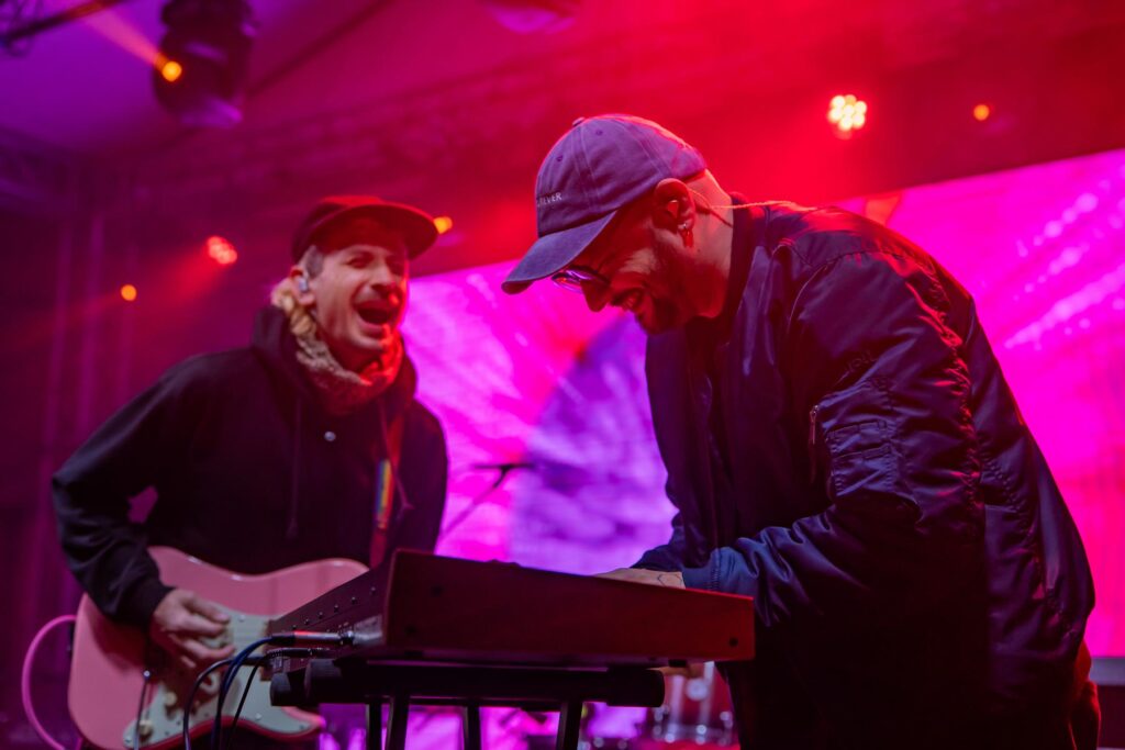 Erik Šulz s kapelou