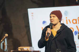 Festival mladého vína 2022, hlavný program