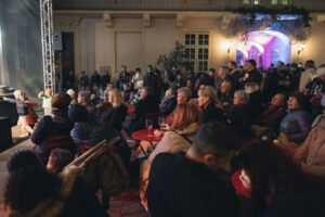 Festival mladého vína 2022 - návštevníci podujatia