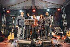 Festival mladého vína 2022 - účinkujúci