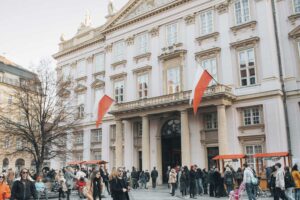 Festival mladého vína 2022 - Primaciálne námestie