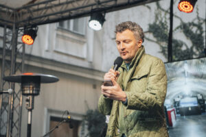 Festival mladého vína 2022 - moderovanie programu