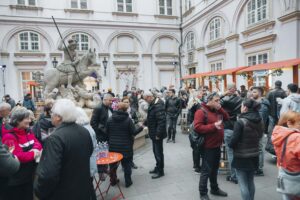 Festival mladého vína 2022 - Primaciálne námestie