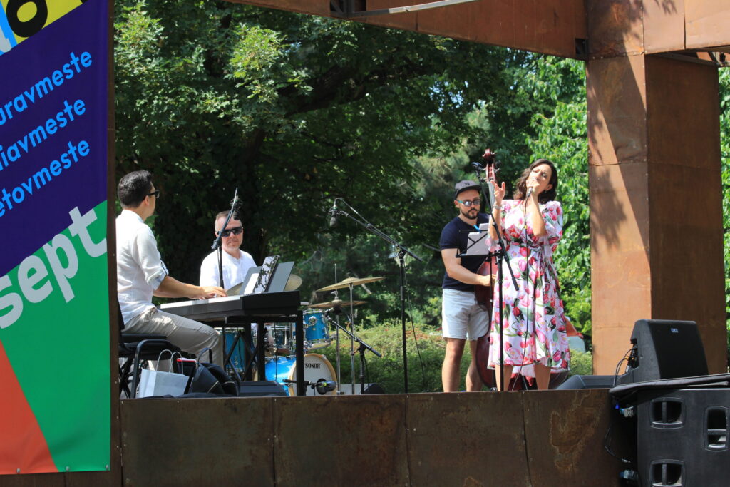 Počas Kultúrneho leta 2021