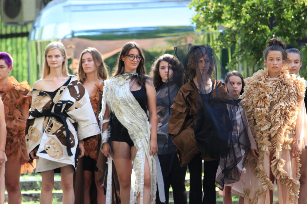 Letná akadémia módy, Kultúrne leto 2021