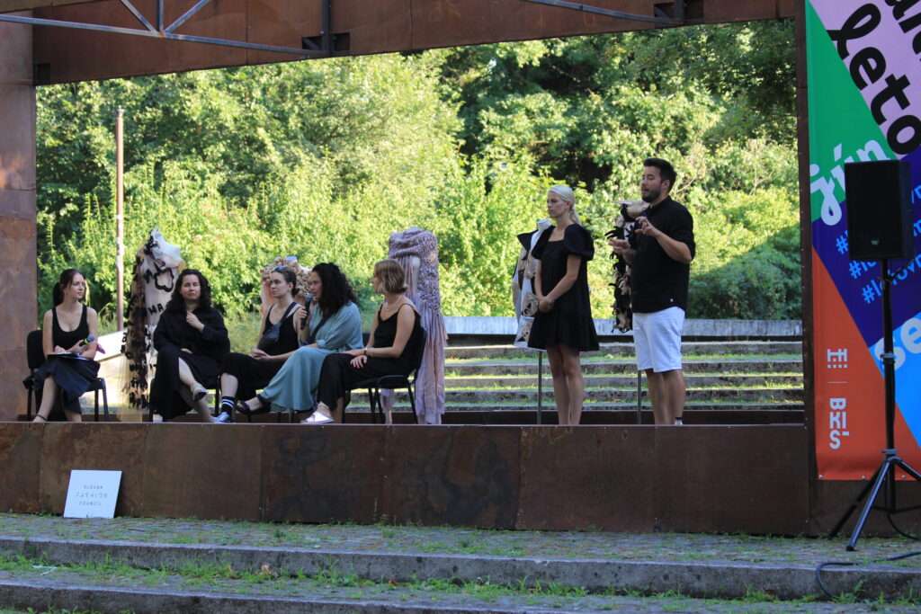 Kultúrne leto 2021, v Sade Janka Kráľa