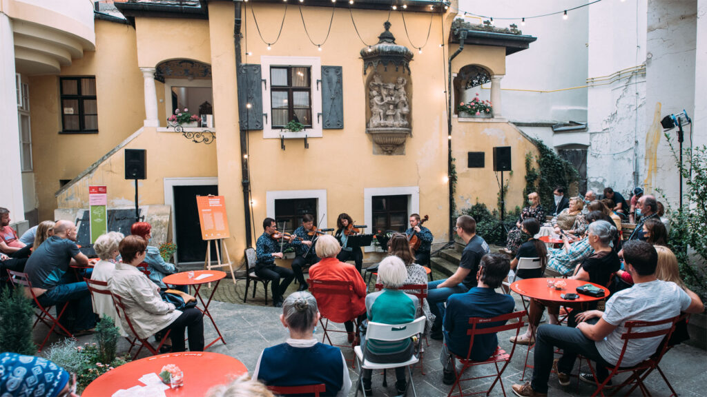 Kultúrne leto 2020, Koncerty