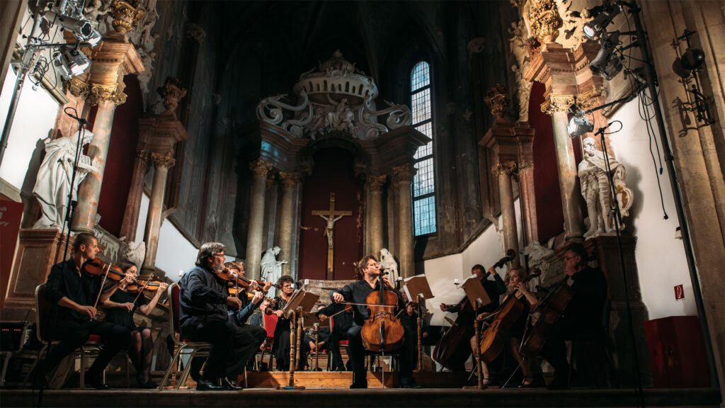 Kultúrne leto 2020, Koncert v Klariskách