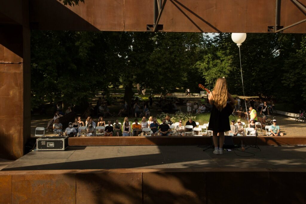 Kultúrne leto 2021, koncerty v prírode