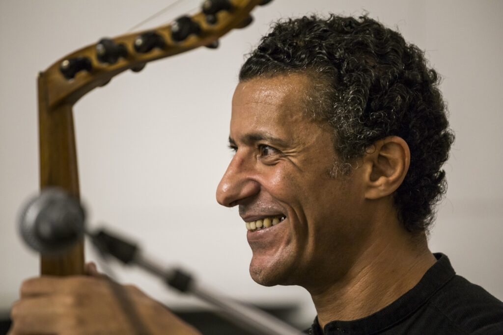 WORLD MUSIC FESTIVAL BRATISLAVA 2022 Guanaco Trio (AG) / 20. 8. 2022